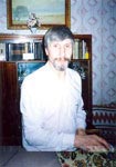  Российский художник Александр Алёшин(1944-1998). Фотографии тульского живописца.